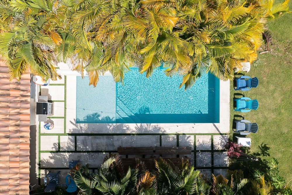 Villa Rossana by Acomodo