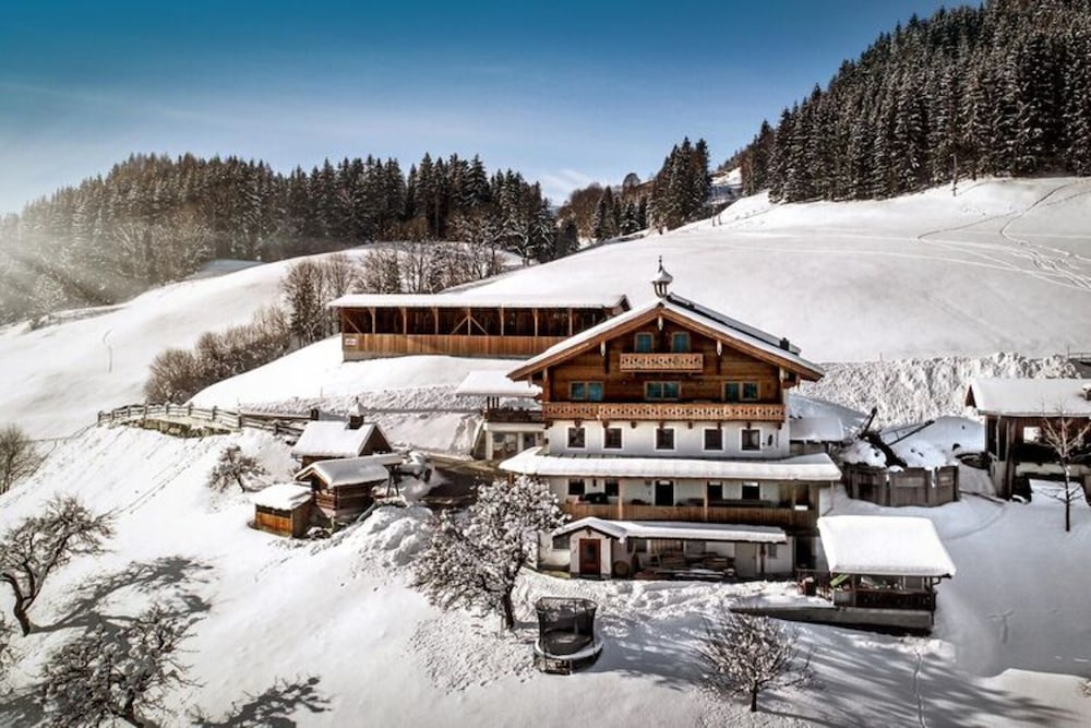 Chalet in Bramberg Near Wildkogel Ski Arena