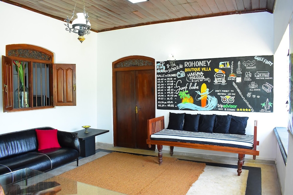 Rohoney Boutique Villa view 2