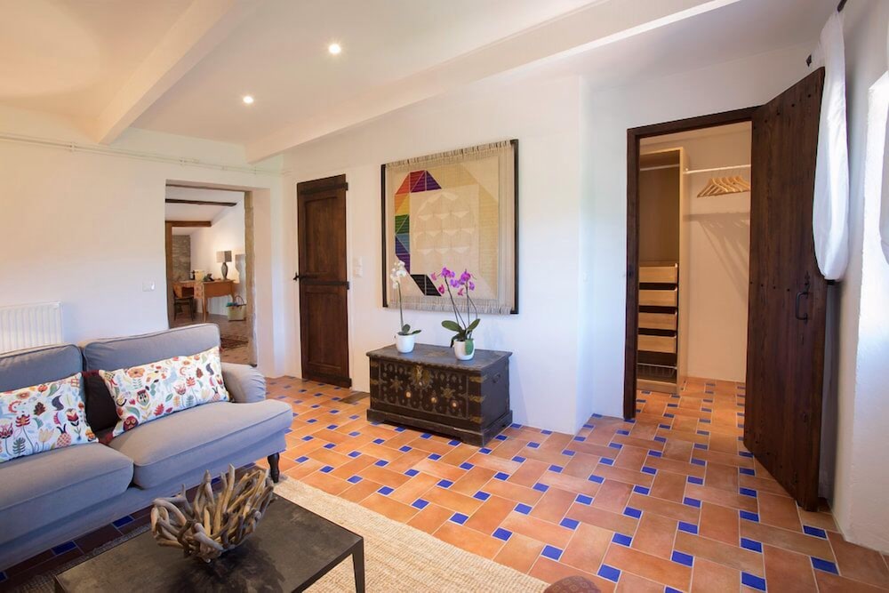 Chateau d'Olmet Guesthouse