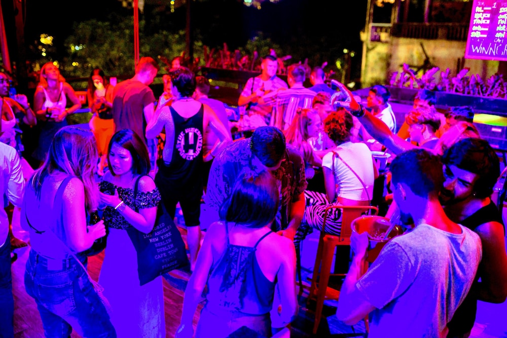 The Hideout - Hostel