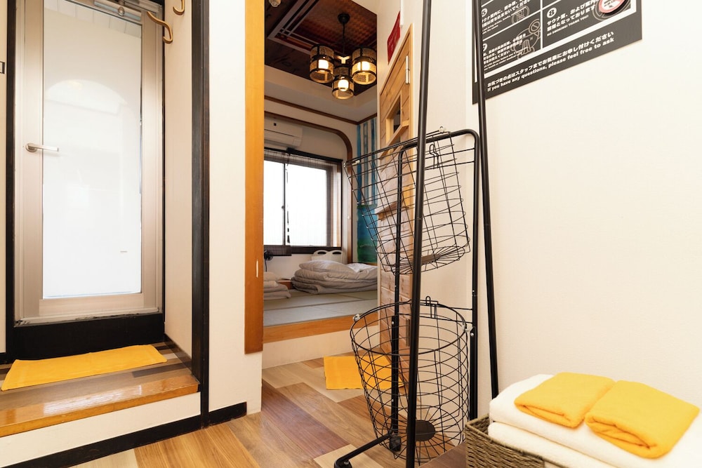 Tokyo Guest House Ouji Music Lounge - Hostel