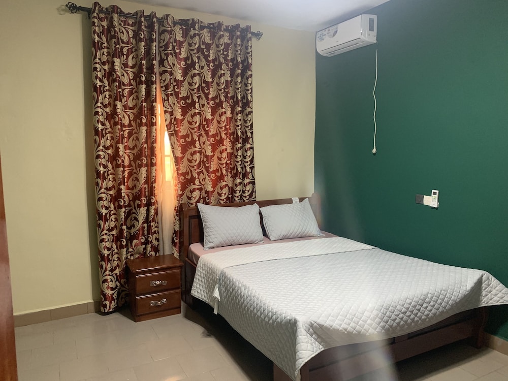 Latitude Guest House view 3