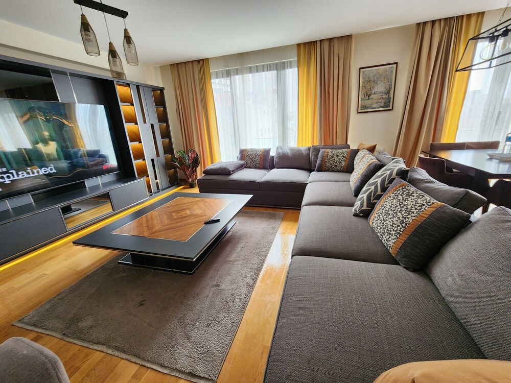 Perfect Residence Taksim 3 bedrooms