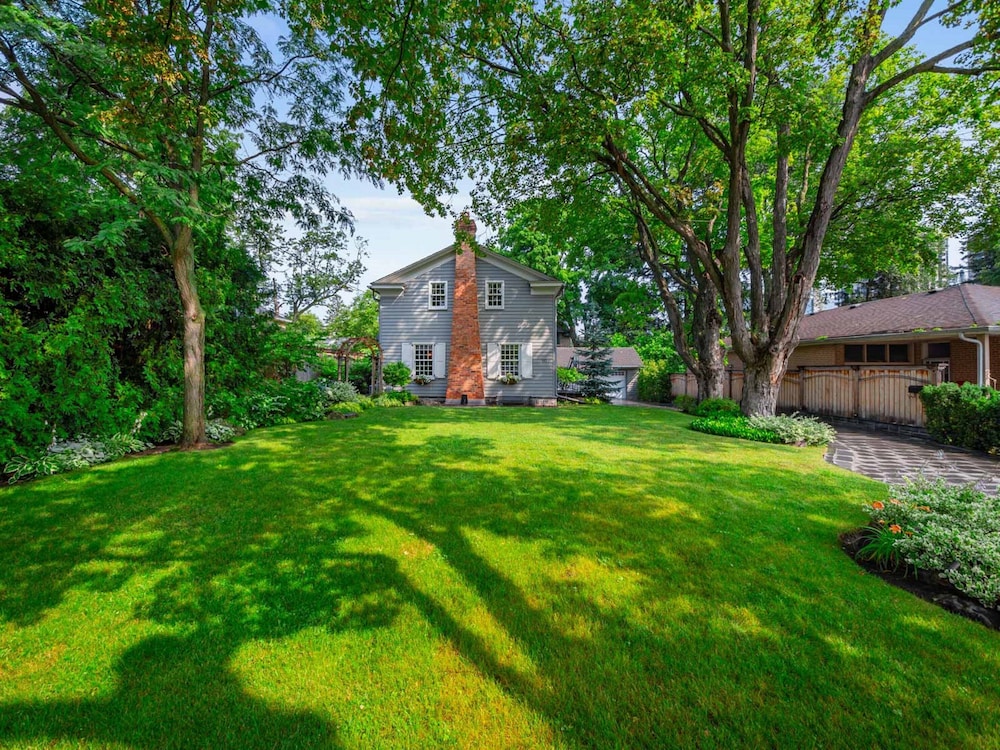 GLOBALSTAY. Charming 3 Bedroom House in North York