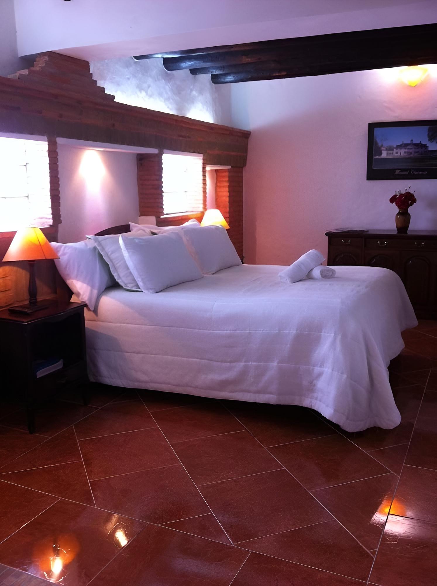 Hosteria Los Frayles