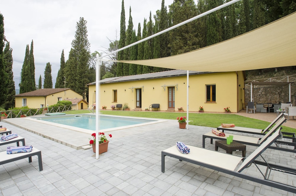 Villa Febea - Villa Febea Tenuta-villa Febea Tenuta