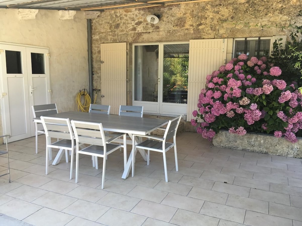 La Grange de Bellefontaine view 3