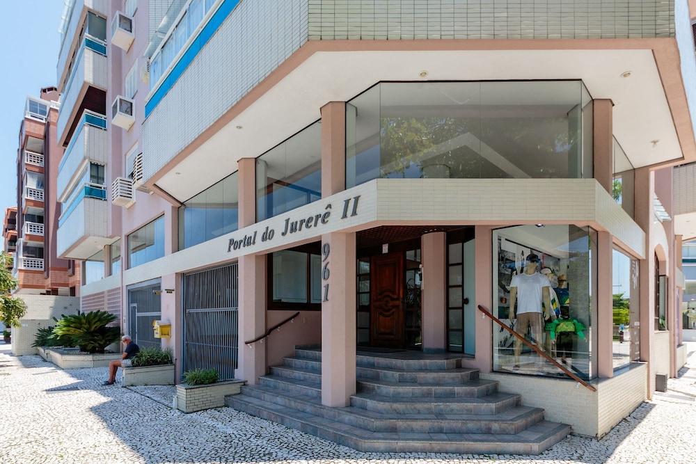 Apto Open Shopping 500m From the sea Cpj0404