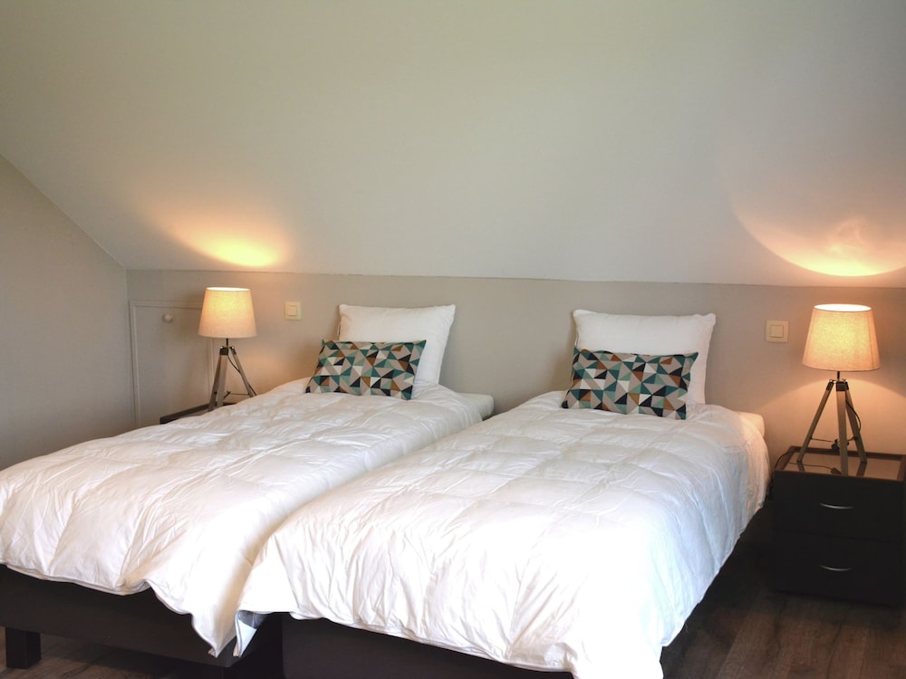 Modern Villa in Rochefort Close to the Horses view 4
