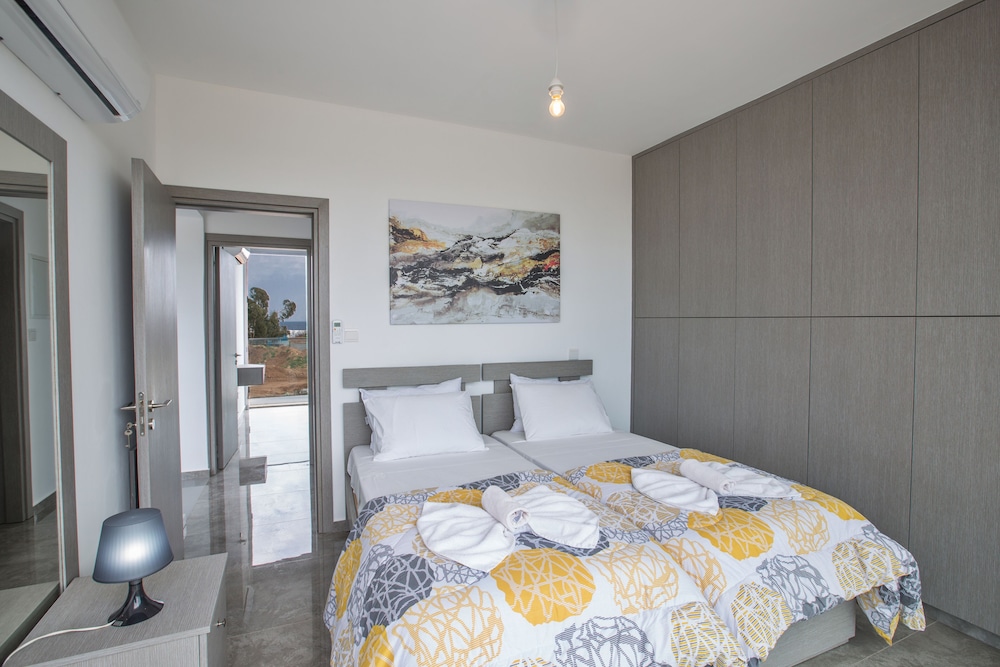 Villa Prol23, New and Modern 2bdr Protaras Villa With Pool, Close to the Beach view 4