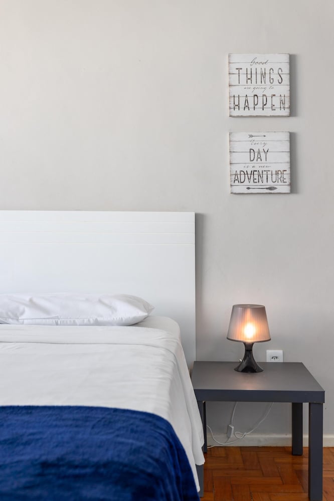 Comfort in Copacabana For 2 People Nsc1212