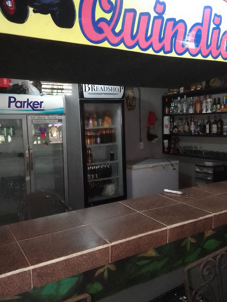 waterfall hostel