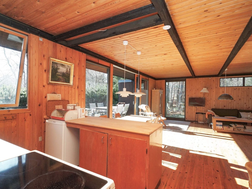 4 Person Holiday Home in Nykobing Sj-by Traum