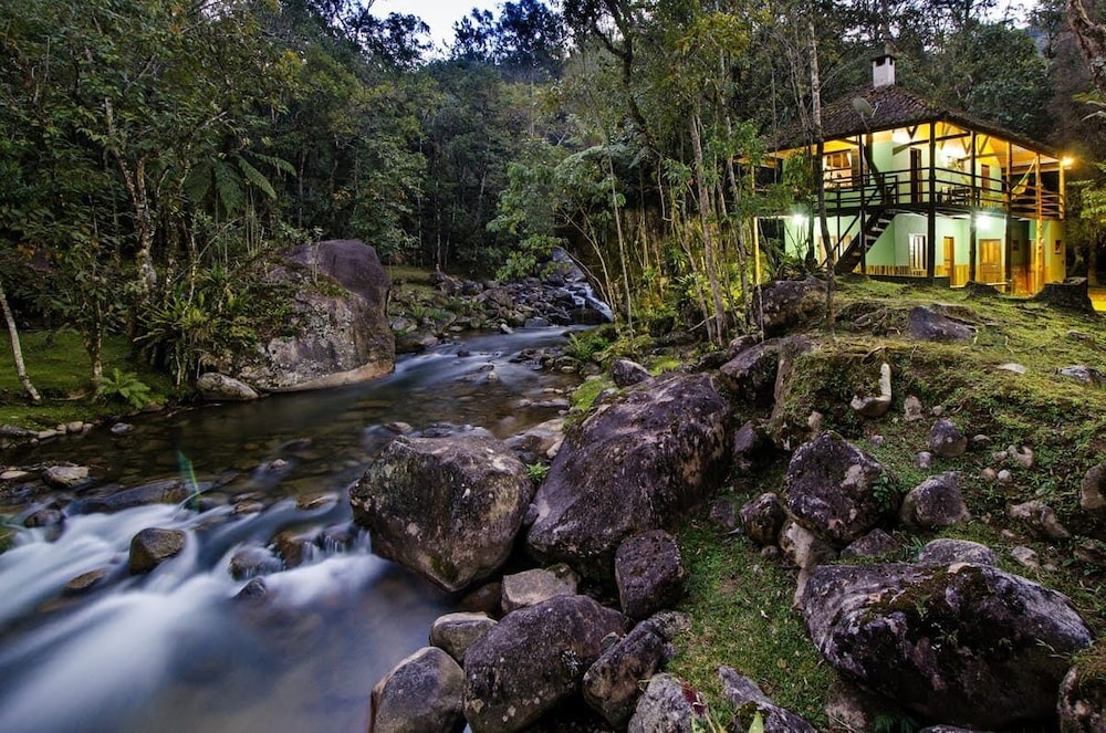 Pousada da Gruta