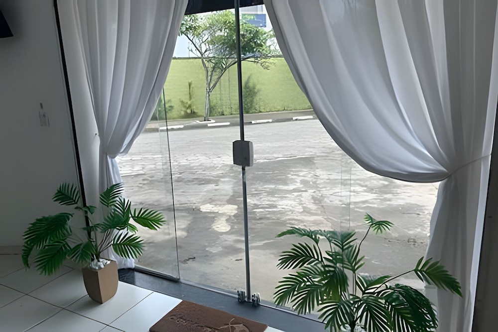 Vilarejo Tropical