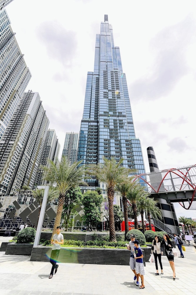 Chao Nest Vinhomes Central Apartment