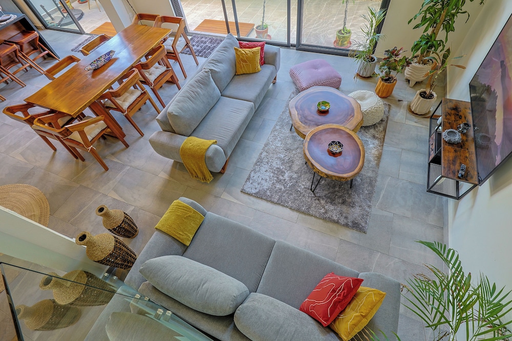 Cozy Getaway Shared Pool & Cenote Access