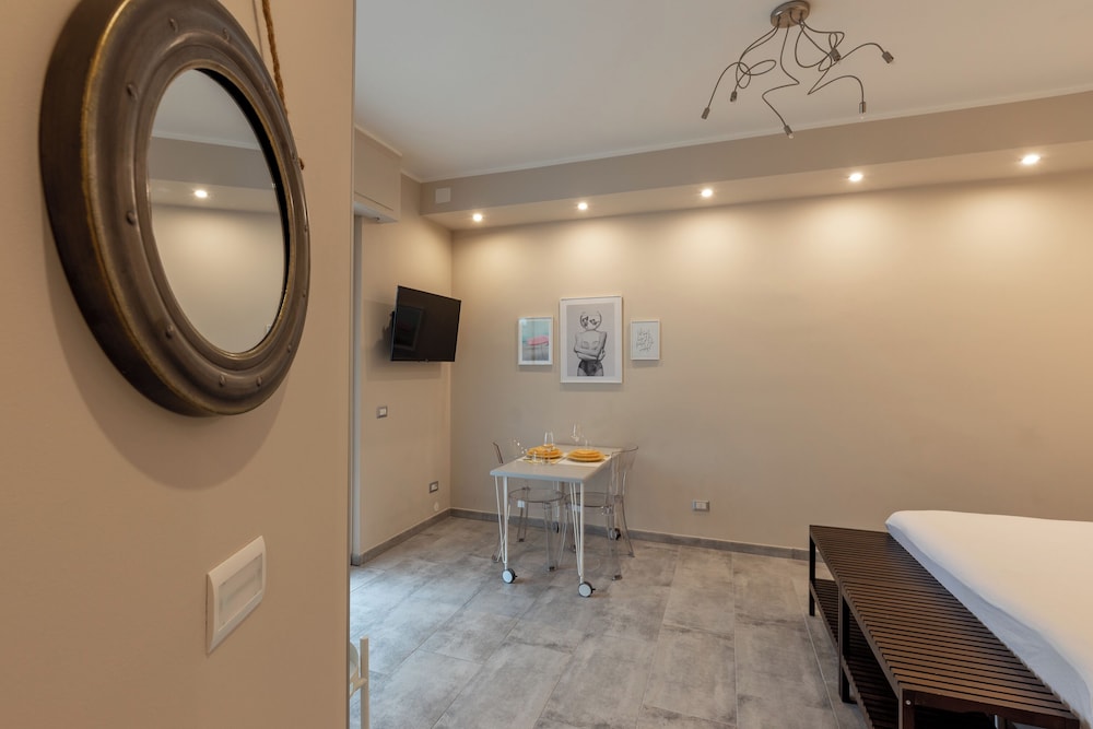 Cerisola lovely studios in Rapallo