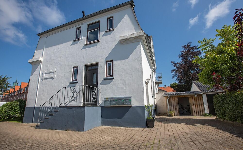 Cozy 1-bedroom Apartment in Aalborg view 4