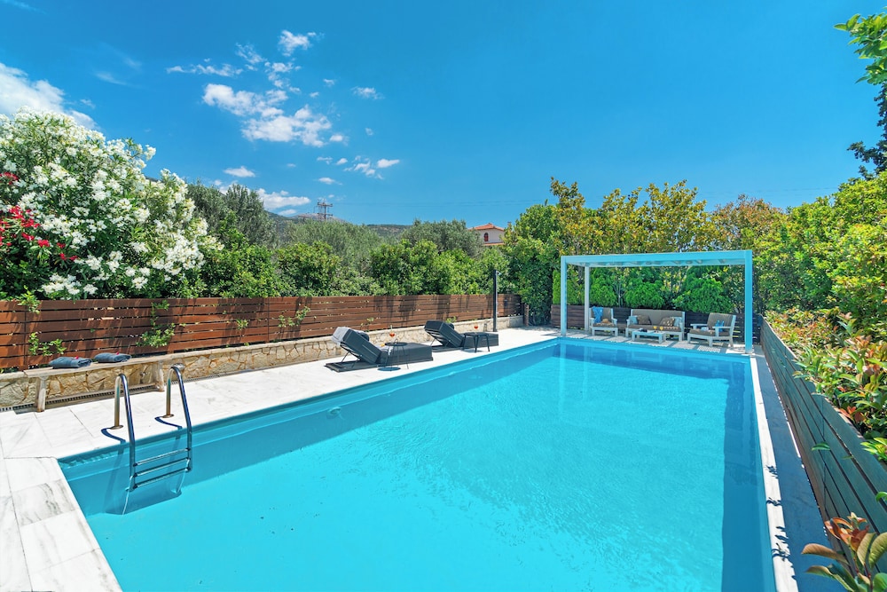Sun Villa Glyfada en Dorida