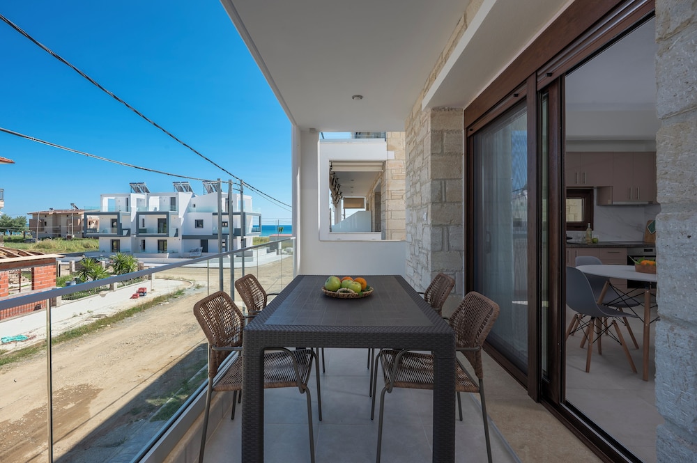 White Pearl Suites Halkidiki