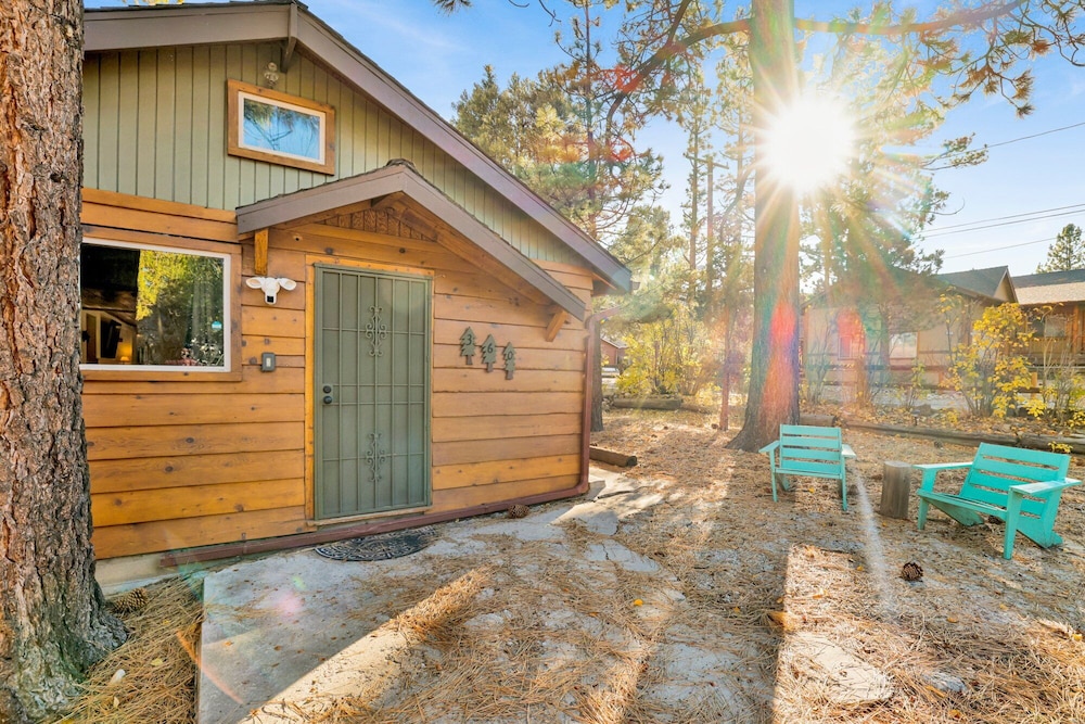 Entertainment Cabin #610