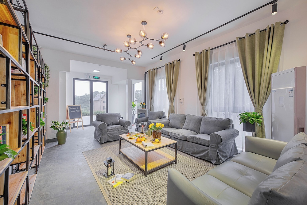 Moganshan Muye Summer Homestay