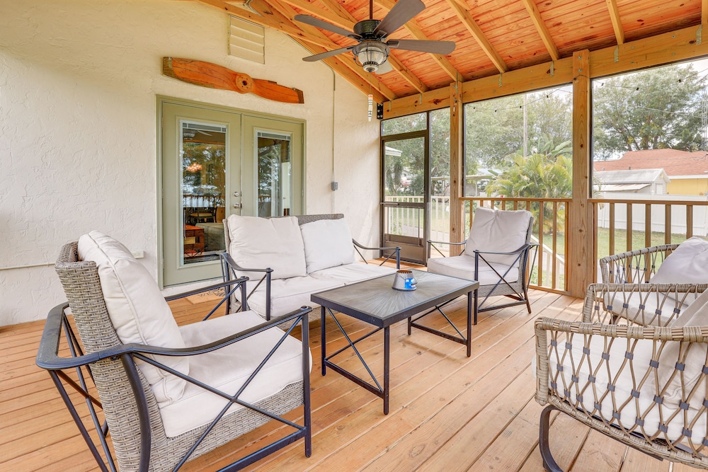 Lake Placid Vacations - Private Picturesque Escape on Lake Henry! - Property Image 29