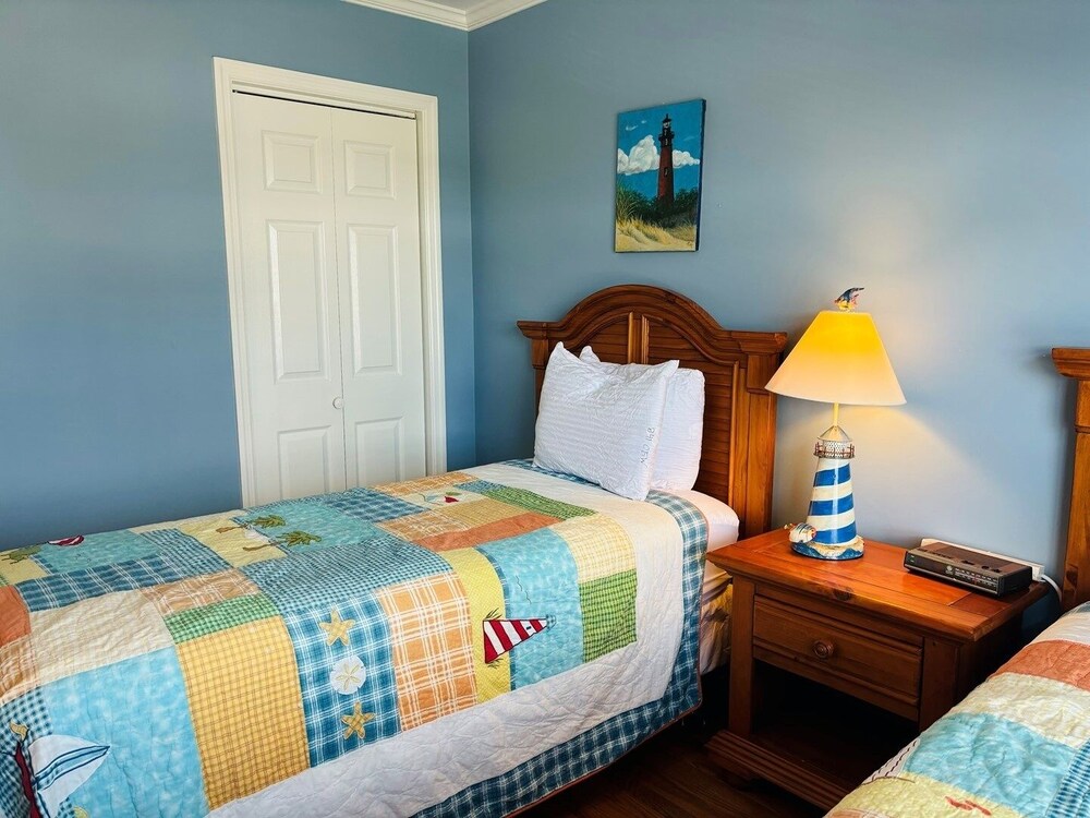 Sea Biscuit - 4 Br Home
