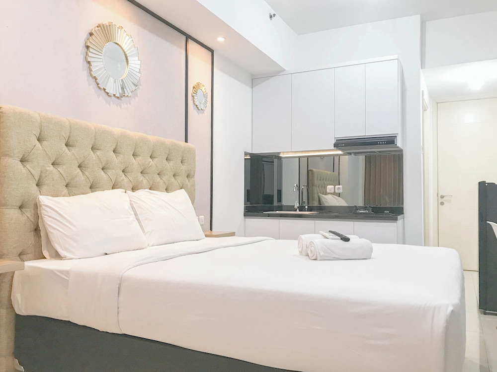 Serene and Tidy Studio at Benson Supermall Mansion Apartment