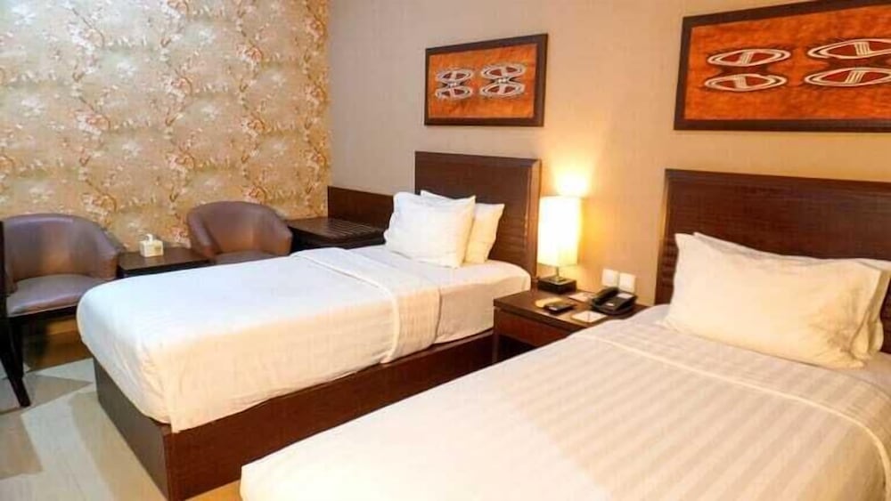 Grand Abe Hotel