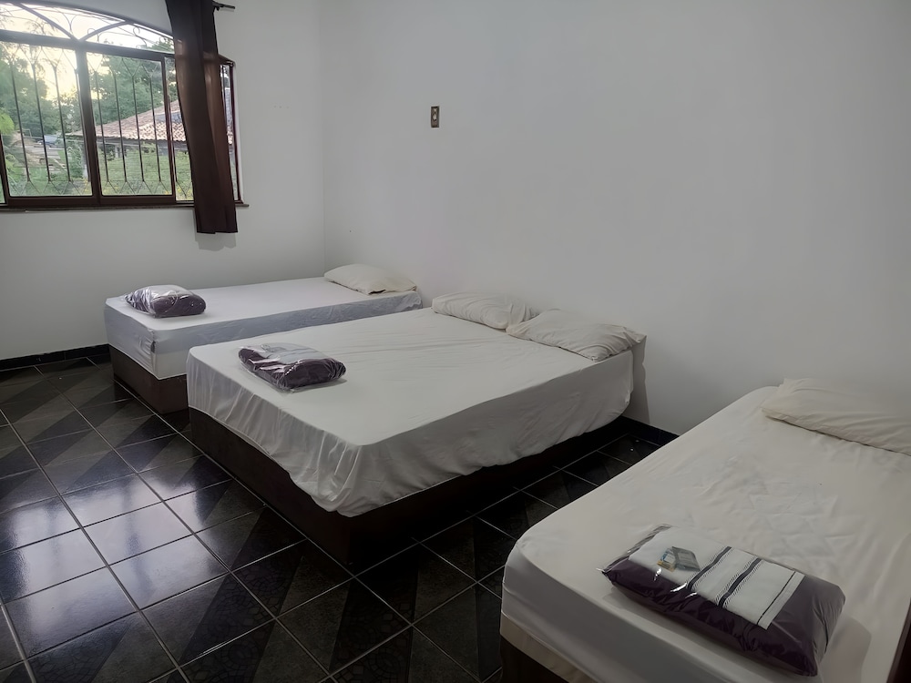 Residence Hotel Efrata Centro