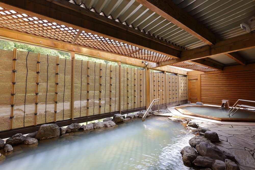 Sounkyo Kanko Hotel, Kamikawa - 10