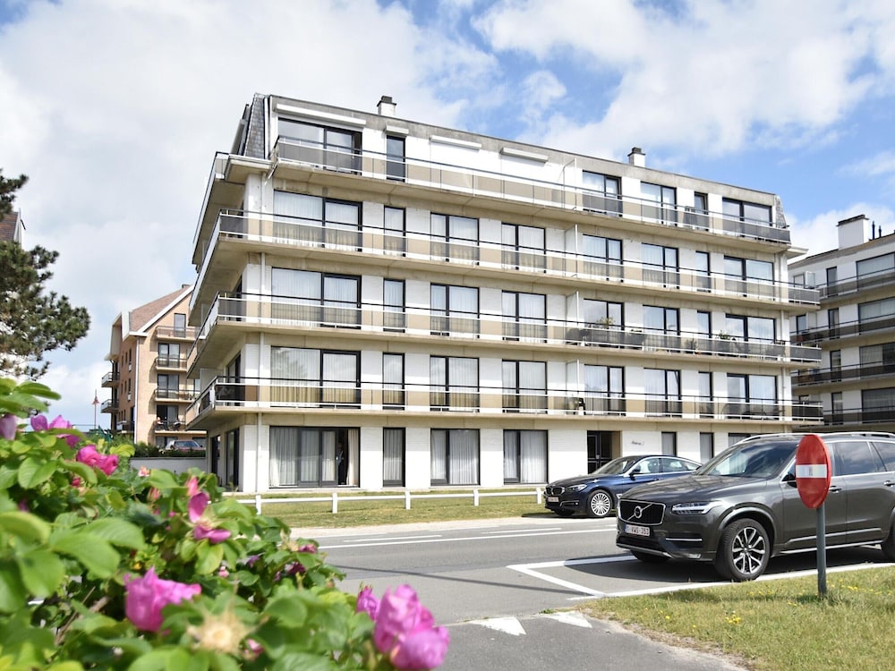 Stylish Stay in De Haan