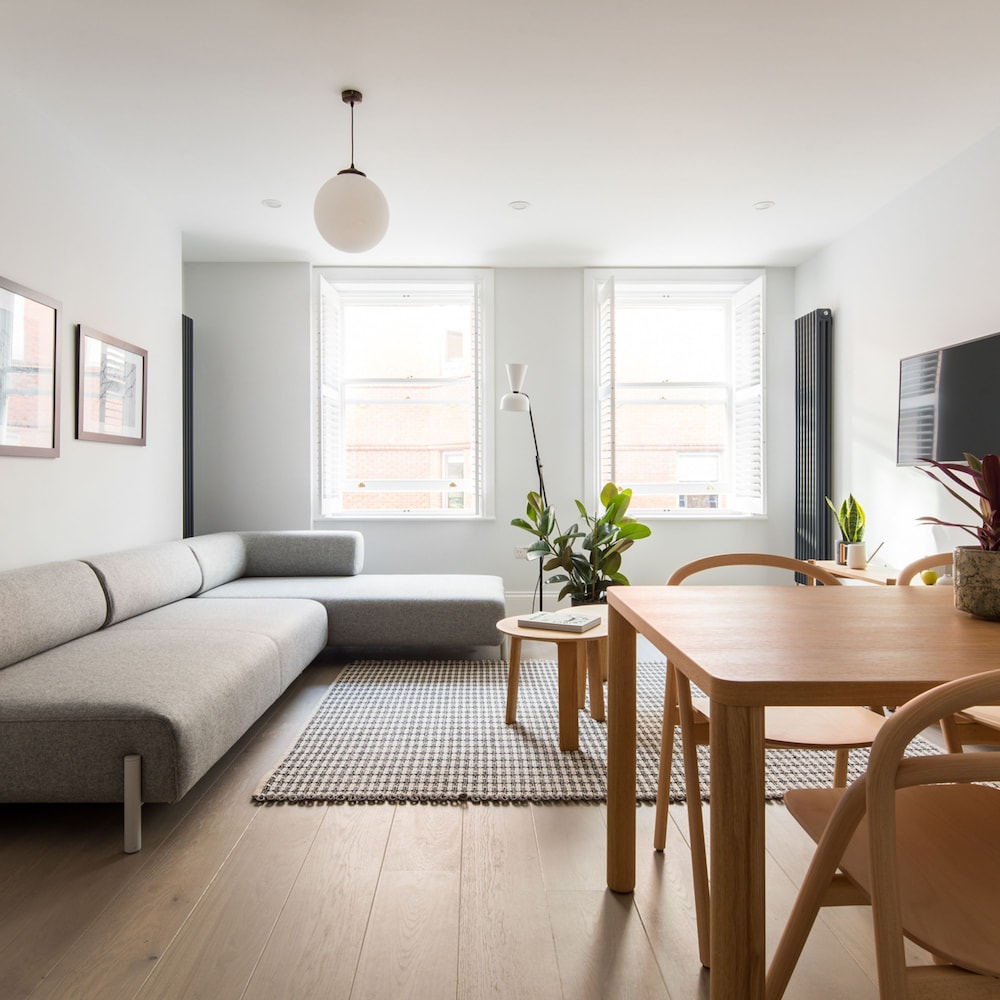 Calm Leicester Sq 1BR - Netflix Nespresso