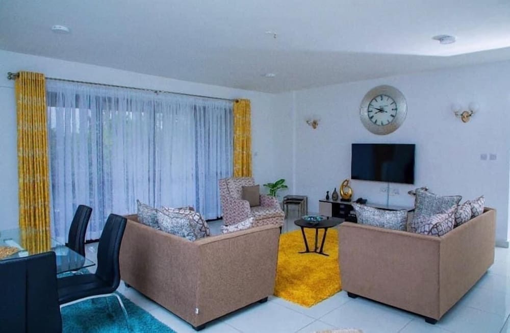 Lux Suites Jumbo Apartments kisumu