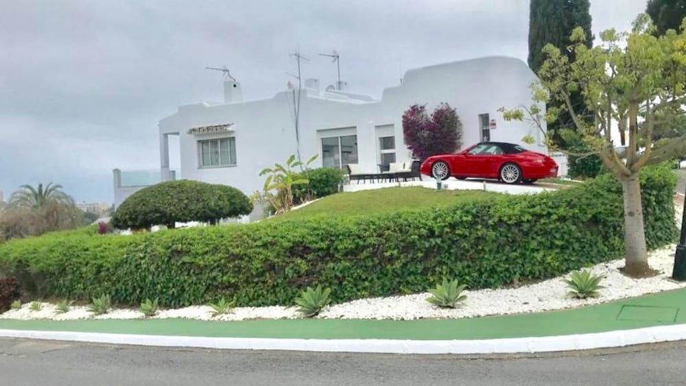 Amazing & Luxurious Golf, Sea, Mountain, Lake view villa Porto Banus