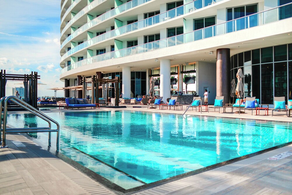 Ocean View Condo Near the Beach