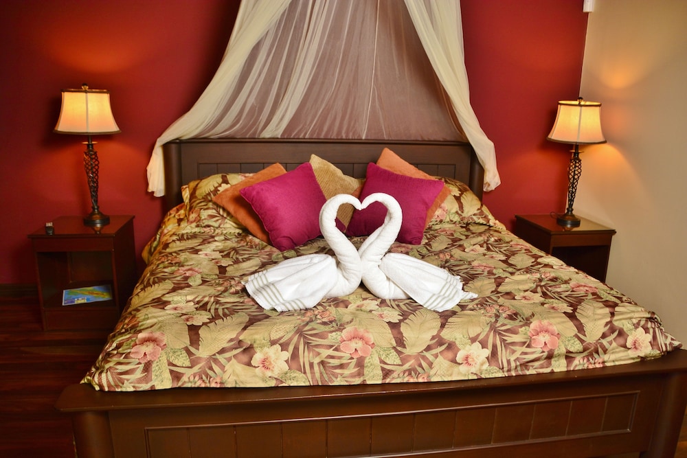 Finca Vibran Bed and Breakfast