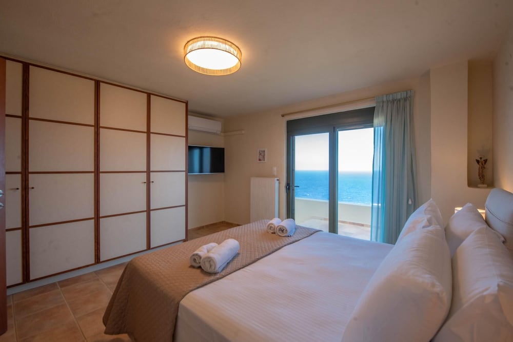 Sea Soul Luxury Villa With Private Swimming Pool