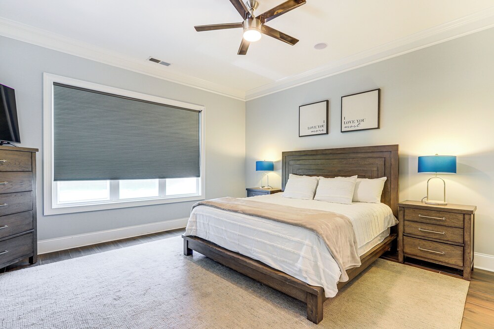 West ATL Home w/ Great Outdoor Space: 4 Mi to Dtwn