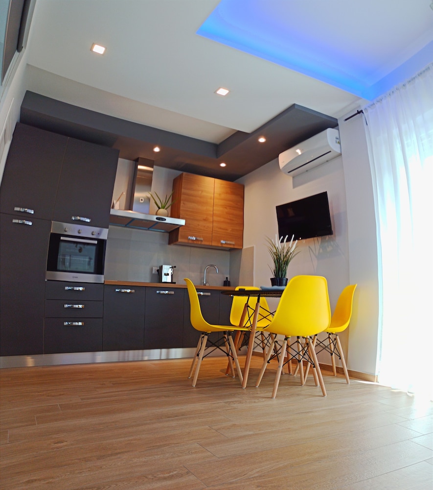 Kemilia Apartments Matera Tourist Rental view 2