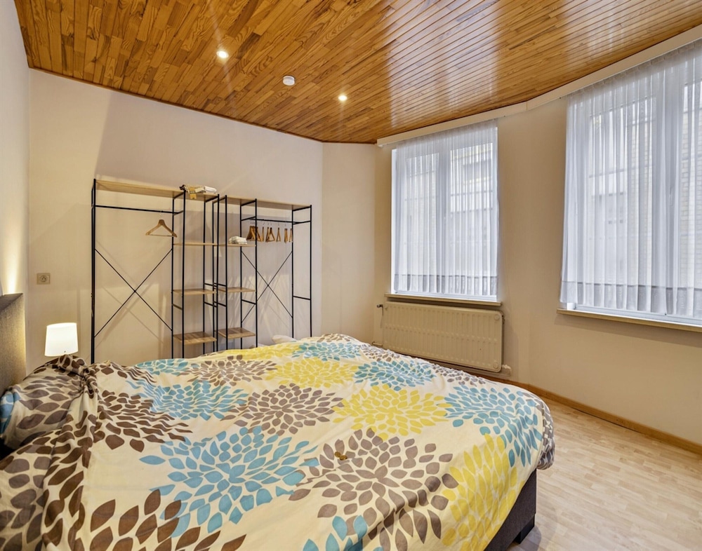 Apartment in Blankenberge Near Sea Dyke