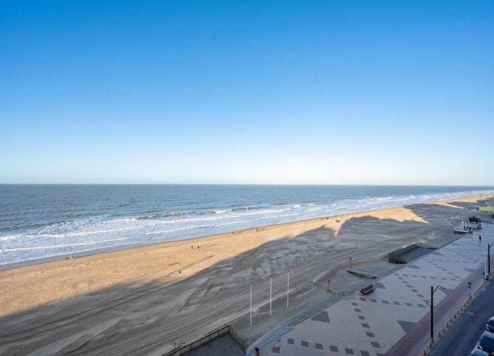 Relaxing Escape in Knokke
