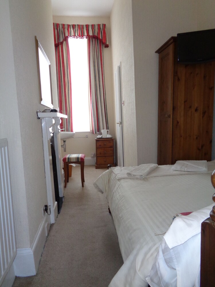 The Beverley Hotel view 3