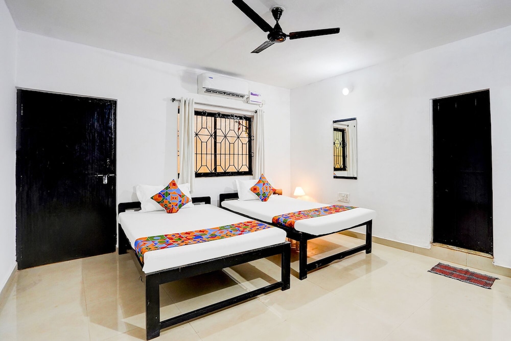 Fabhotel Sunshine Beach Resort