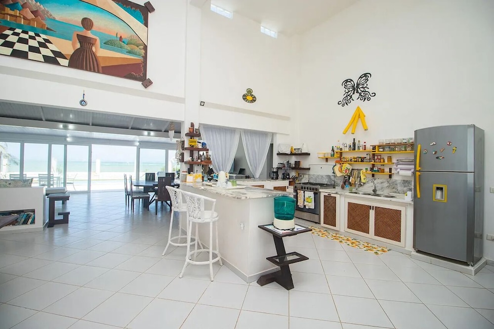 Carpediem - Casa com Piscina em Jacumã