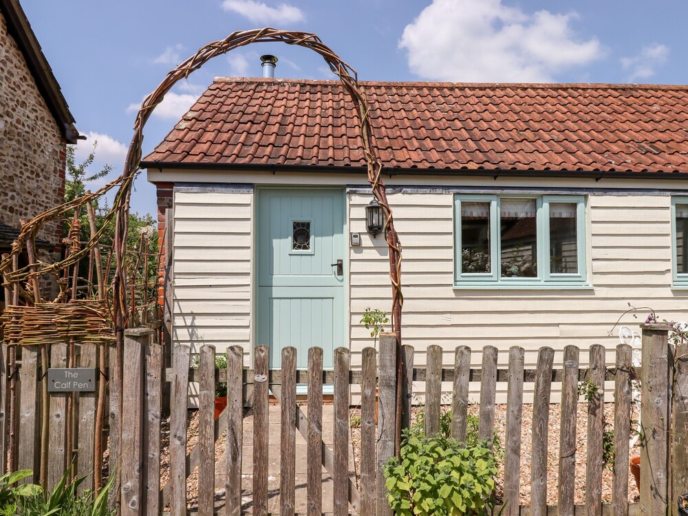 The Calf Pen