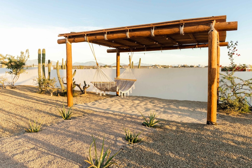 Hidden Leaf Baja Casita